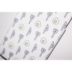 many many egg's○iPhoneケース