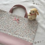 hooray115様専用ページ  リバティ＊メドウテイルズ(Meadow Tails) レッスンバッグ  