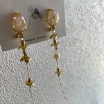 petit flower ピアス
