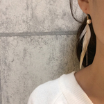 フェザー ピアス