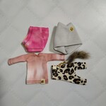 オビツろいどお洋服セットo《標準/脚長》