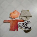 オビツろいどお洋服セットp《標準/脚長》