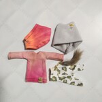オビツろいどお洋服セットq《標準/脚長》