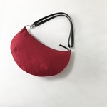 2way 軽量バッグ♪ シンプルデザイン　レッド