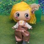 ハッピードール　イーマリーちゃん　着せ替え服
