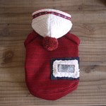 パーカー　Ｓサイズ【完成品】