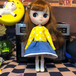 ワンピースとドロワーズ🌈2点セット