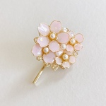 桜のポニーフック