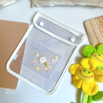 `clear’マルチケース〖smile flower〗