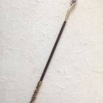 ヴィンテージパーツの魔法の杖　Magic Wand