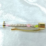 なかよしシマエナガのボールペン(桜)