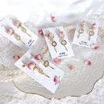【3/12(金)20時～】Amabile Rose(上).｡.:✽・ﾟピンクローズのアクセサリー