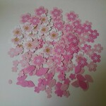 クラフトパンチ　桜セット