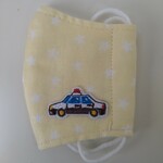 ガーゼマスク（幼児用）1枚
