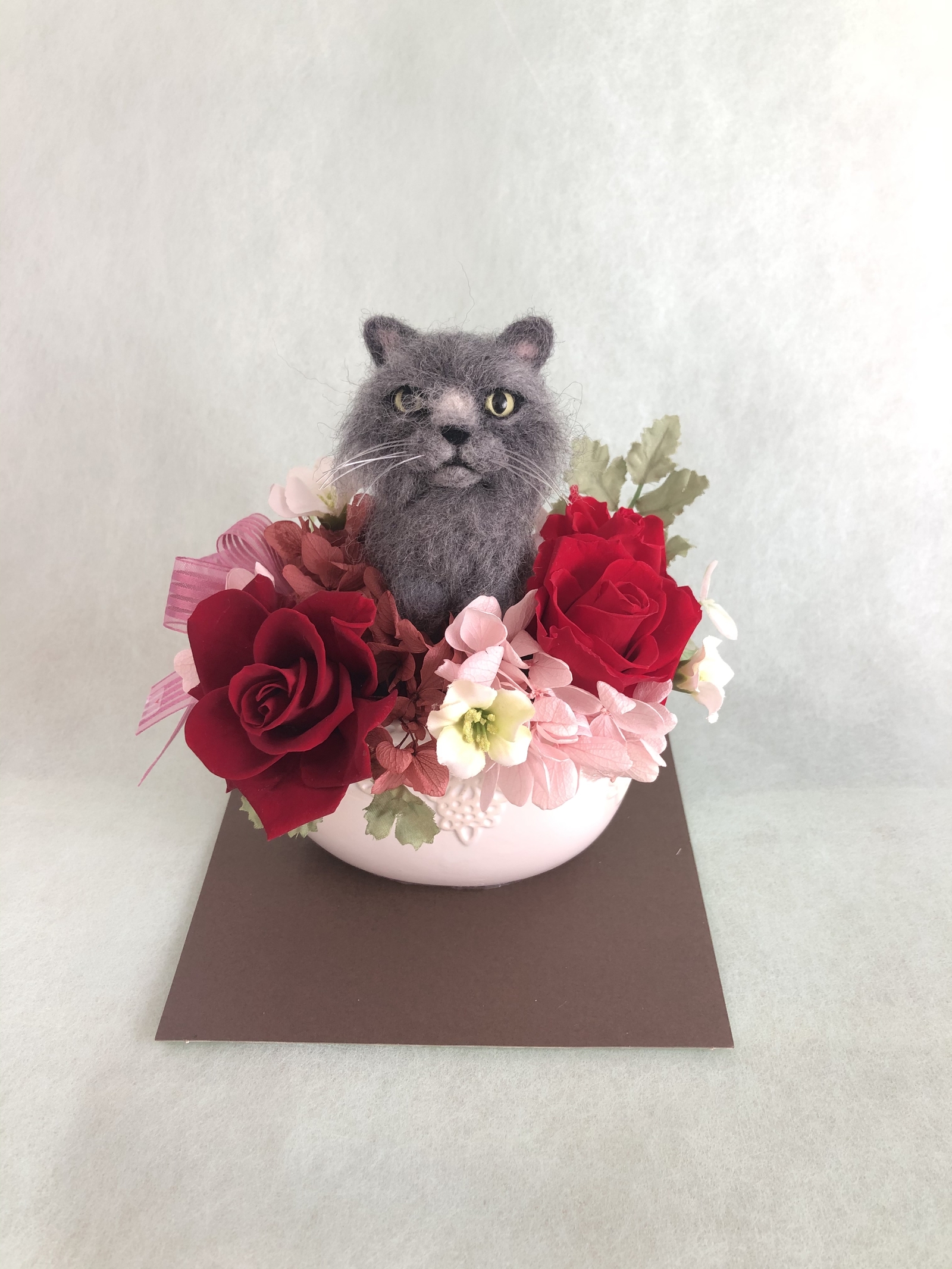 羊毛フェルト - プリザーブドフラワーの人気通販 | minne byGMOペパボ