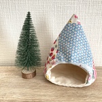ハムスターのテント✿帆布