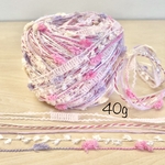 パンプル♡ピンプル 引き揃え糸　40ｇ