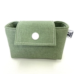 iQOSケース　ライトグリーン