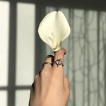 mantel ring