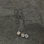 dice necklace #2