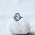 palette stone ring / No.34