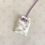 《送料無料》お守り袋　ミニサイズ  デコレクションズ♡ふんわり裏地付き