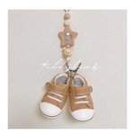 Have sweet dreams.〜いい夢を⭐︎ .シューズクリップ シューズピンチ 歯固め を使った　シューズクリッパー 単品