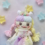 ゆめかわユニコーン🦄💕＊ドールチャーム