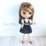 黒×白×ピンク＝？ワンピース
