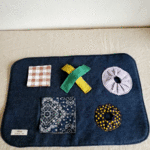 犬用嗅覚トレーニング知育マット　ノーズワークマット