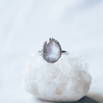 palette stone ring / No.39