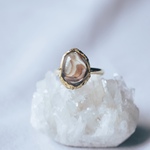 palette stone ring / No.69