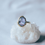 palette stone ring / No.50