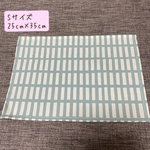 再販×35 S92 ランチョンマット 給食ナプキン ランチクロス