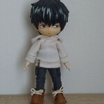 No.P① パーカー かぶりタイプ　オビツ１１