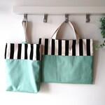 junjunkotaさん専用です。レッスンバッグと上靴入れのセット 