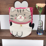 ねこのエコバッグ