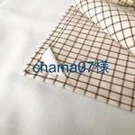chama07様　ランチョンマット3枚