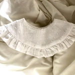 snow bib ＊　White