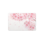 桜咲く春のICカードステッカー
