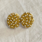 再販！！フラワー ピアス✨