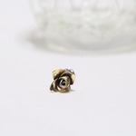       pinkrose1112様専用ページ 薔薇ピアス両耳(ポストsv925) 