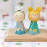 五月人形　２０２１　男の子と虎