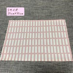 再販×12 S91 ランチョンマット 給食ナプキン ランチクロス