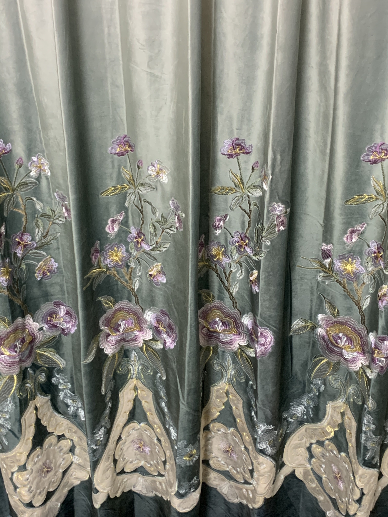 ドレープカーテン レースカーテン フランネル フランネル生地 ドレープカーテン レースカーテン