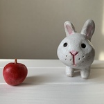 『でっかちーず』 うさぎ