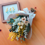 new♡ミモザのスワッグ⑥💐【送料込】