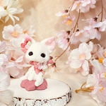 桜ネコ【フィギュア】