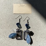 730.coolでfreshな群青ピアス🟦 lensa