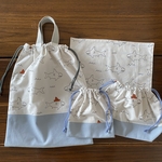 kik様専用☆サメの体操袋